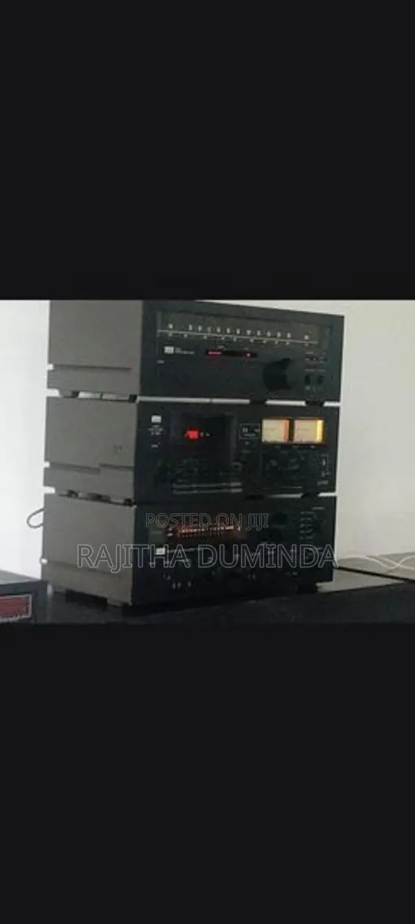 Sunsui A60 Amplifier