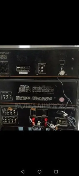 Sunsui A60 Amplifier
