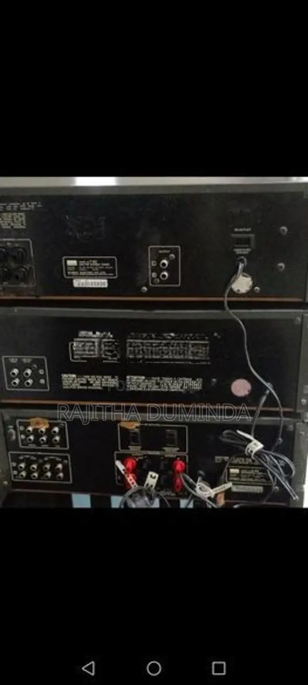 Sunsui A60 Amplifier