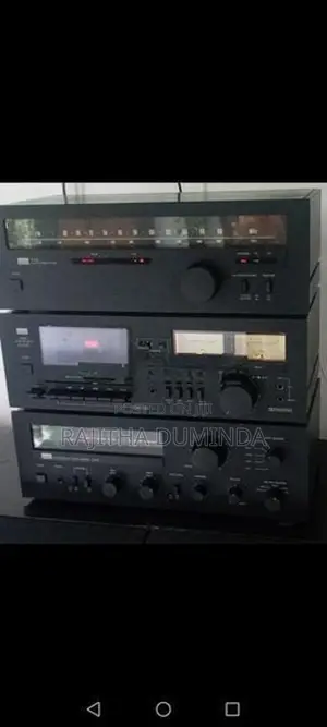 Sunsui A60 Amplifier