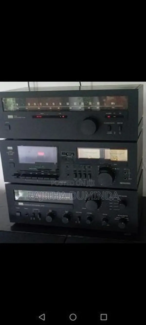 Sunsui A60 Amplifier
