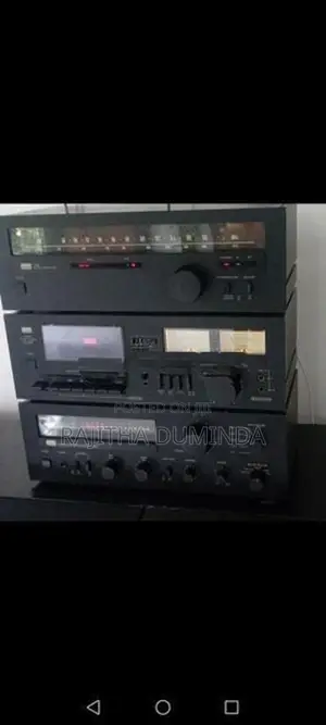 Sunsui A60 Amplifier