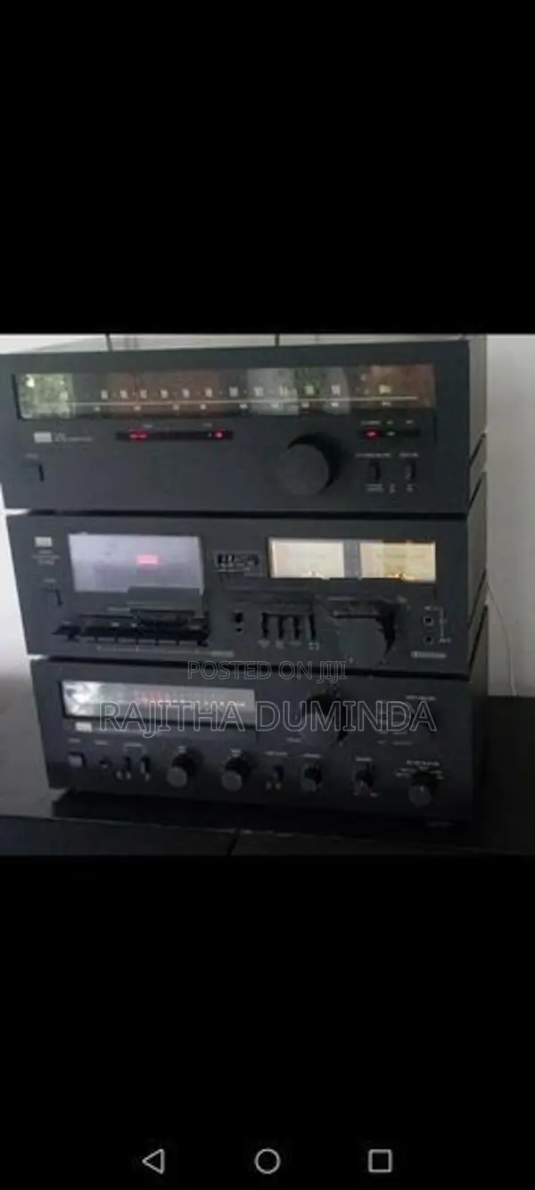 Sunsui A60 Amplifier
