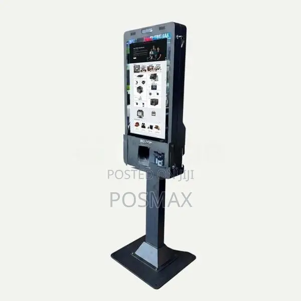 Beldon SR-ER-i5 4th Gen Windows Self-Service Kiosk Machine