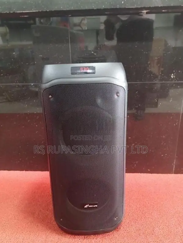 NCC Life Big Power Sound System
