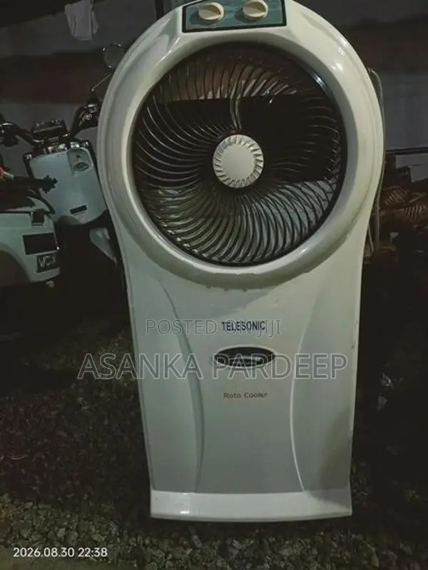 Water Cooling Fan