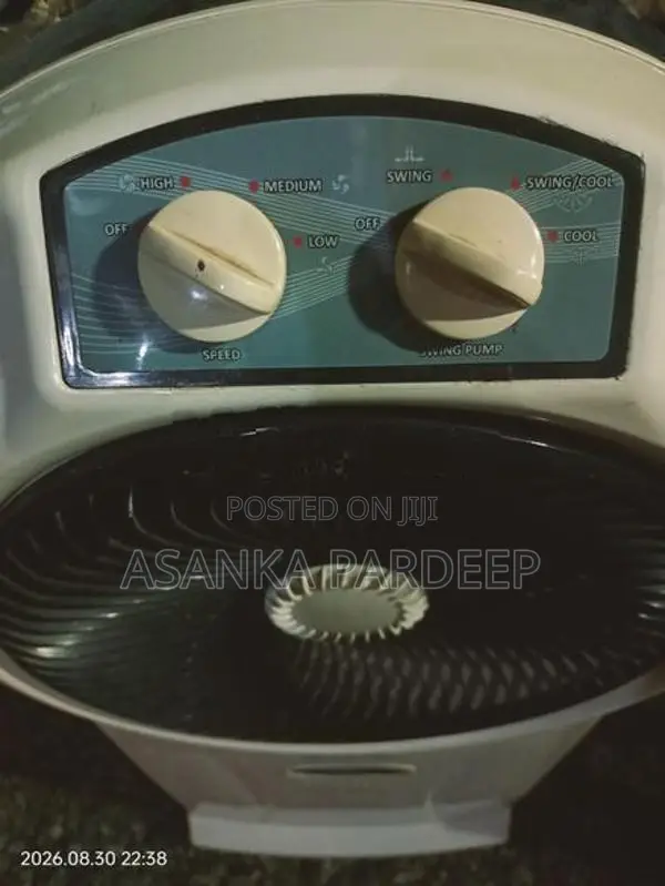 Water Cooling Fan