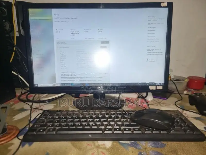 Desktop Computer