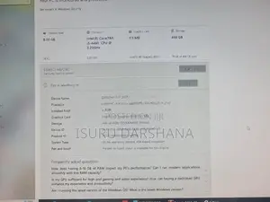Desktop Computer