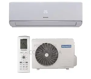 9000 Btu Sky Worth Non Inverter Brand New Air Conditioner