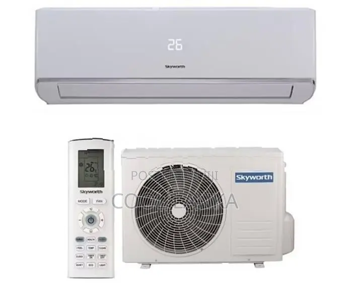 9000 Btu Sky Worth Non Inverter Brand New Air Conditioner