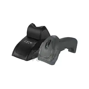 POS - Wireless Barcode Scanner with Cradle Base