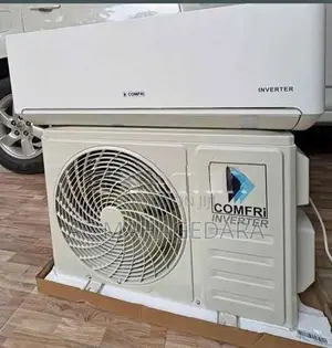 24000BTU Comfri Inverter Brand New Air Conditioner R32 Gas