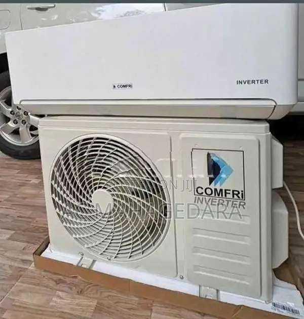 24000BTU Comfri Inverter Brand New Air Conditioner R32 Gas