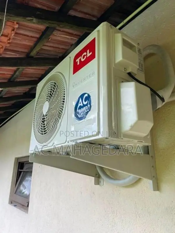 12000BTU TCL AI Smart Inverter Brand New Air Conditioner
