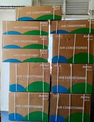 12000BTU CHIQ Inverter Brand New Air Conditioner