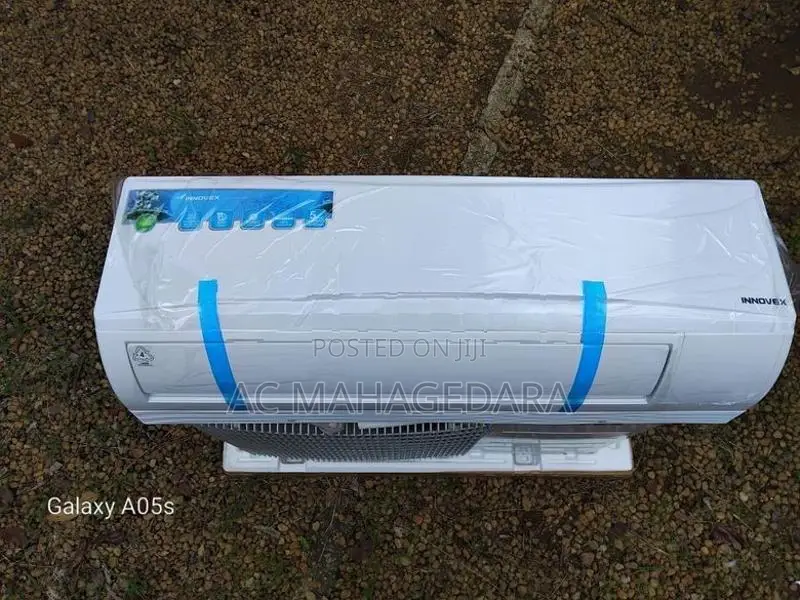 9000BTU Innovex Non Inverter Brand New Air Conditioner