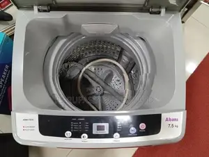 Abans Fully Auto Washing Machine - 7.5KG