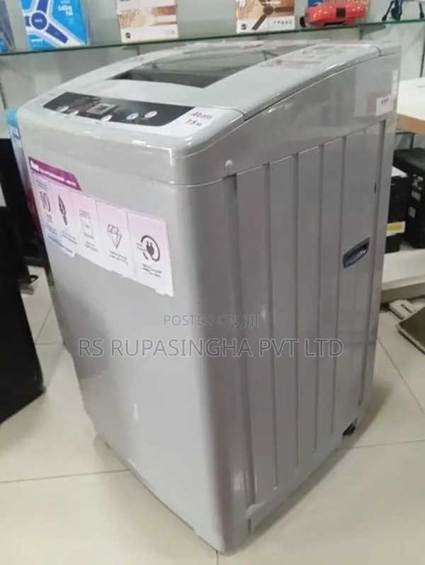 Abans Fully Auto Washing Machine - 7.5KG