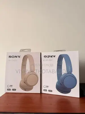 SONY® WH-CH52C