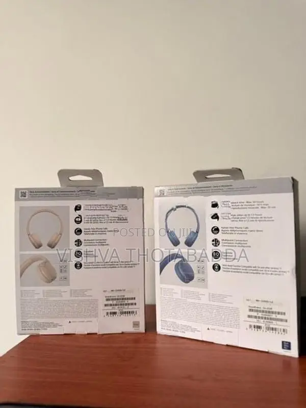 SONY® WH-CH52C