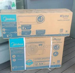 Midea Air Conditioner 12000btu - inverter
