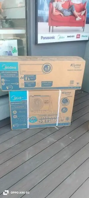 Midea Air Conditioner 12000btu - inverter