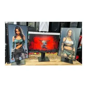 24 INCH DELL FRAMELESS MONITOR