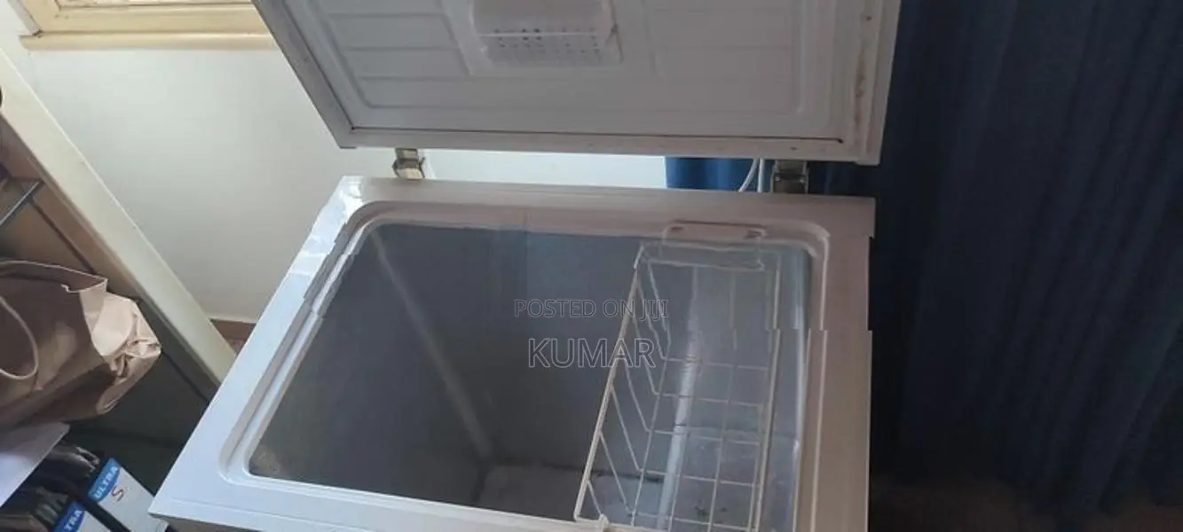 Hisence Freezer