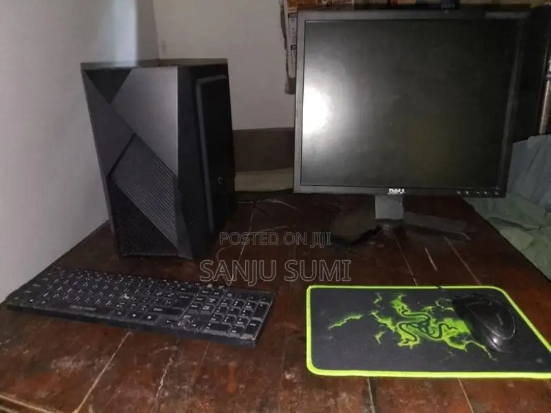 Dell i5 2nd Gen Desktop PC