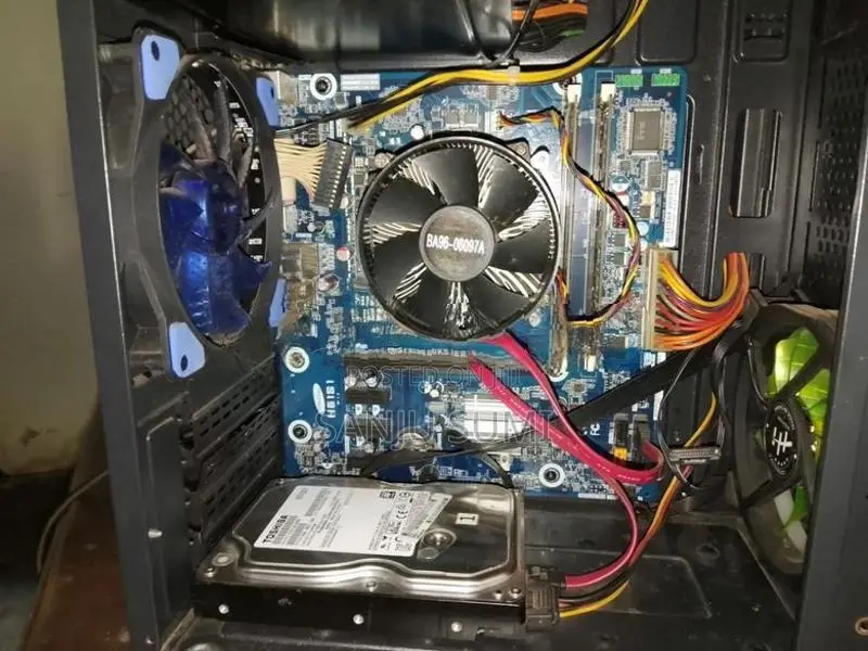 Dell i5 2nd Gen Desktop PC