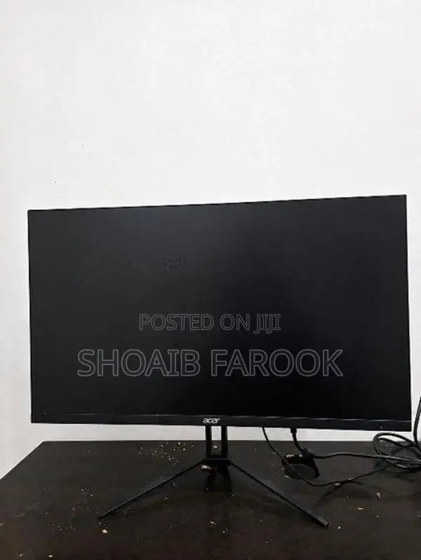 Acer Nitro KG273 W3 Monitor