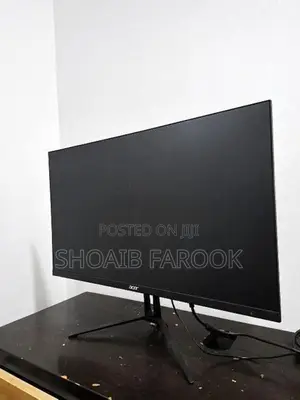 Acer Nitro KG273 W3 Monitor