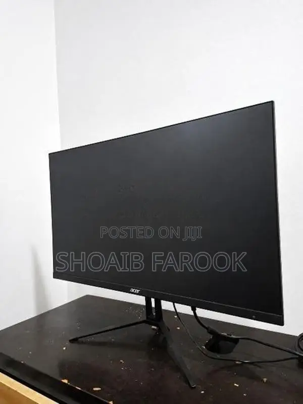 Acer Nitro KG273 W3 Monitor