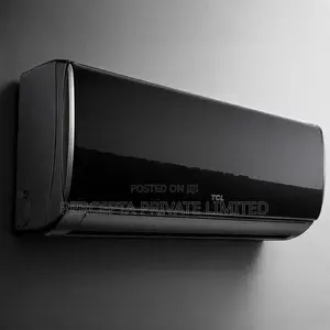 TCL SaveIN Inverter 12,000 BTU Air Conditioner (Black)