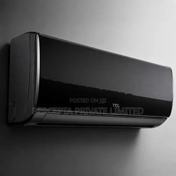 TCL SaveIN Inverter 12,000 BTU Air Conditioner (Black)