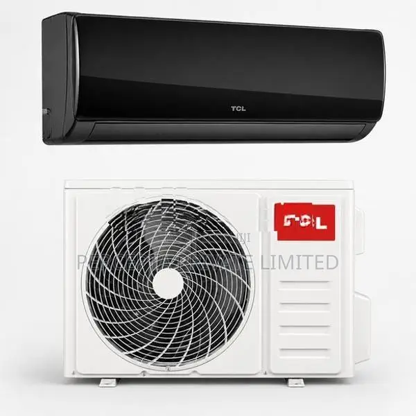 TCL SaveIN Inverter 12,000 BTU Air Conditioner (Black)