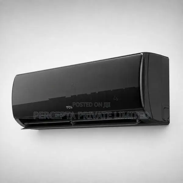TCL SaveIN Inverter 12,000 BTU Air Conditioner (Black)