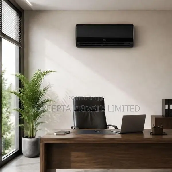 TCL SaveIN Inverter 12,000 BTU Air Conditioner (Black)