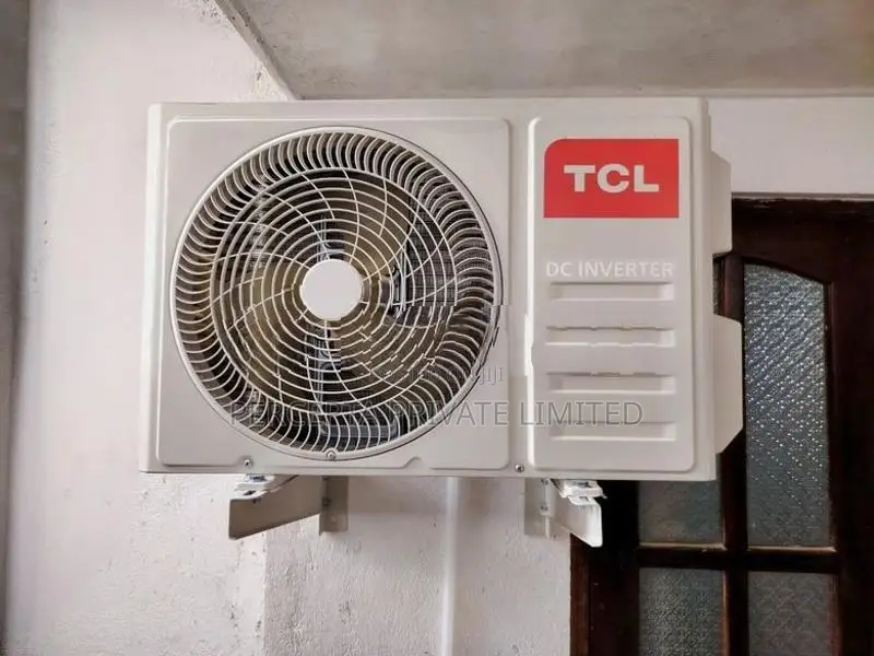 TCL SaveIN Inverter 12,000 BTU Air Conditioner (Black)