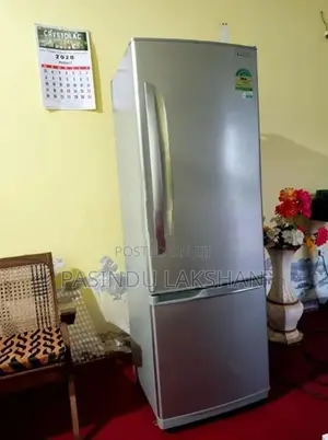 Panasonic 220L Double Door Fridge