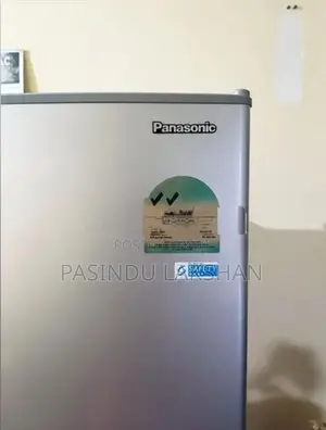 Panasonic 220L Double Door Fridge