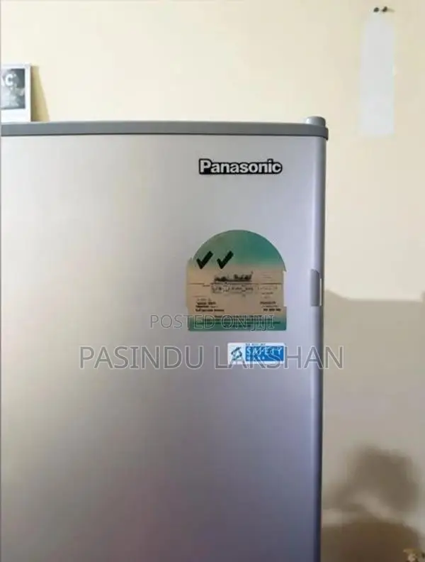 Panasonic 220L Double Door Fridge