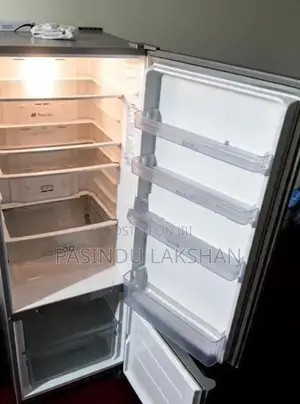Panasonic 220L Double Door Fridge