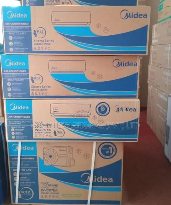 12000BTU Midea AC (2026)