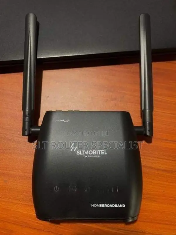 NEW SLT Mobitel 4G WiFi Routers