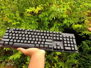 T-Wolf Keyboard with Mouse
