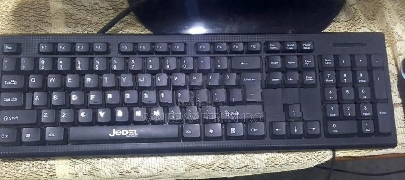 Intel Core i5 Desktop PC Full Set
