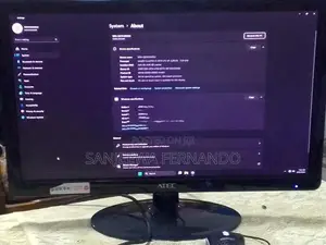 Intel Core i5 Desktop PC Full Set