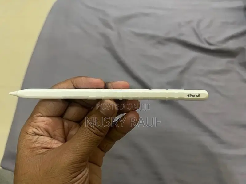 Apple Pencil 2nd Gen